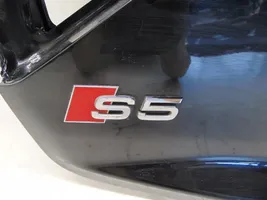 Audi S5 Tylna klapa bagażnika 