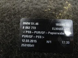 BMW 4 F36 Gran coupe Osłona ramy okna tylnego 8062773