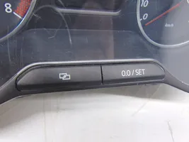 Volkswagen Polo V 6R Spidometras (prietaisų skydelis) 6R0920860H
