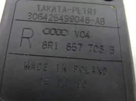 Audi Q5 SQ5 Pas bezpieczeństwa fotela przedniego 8R1857706B