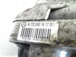 Mercedes-Benz SLK R172 Support de moteur, coussinet a1722401417