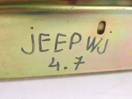 Jeep Grand Cherokee (WJ) Vaihteenvalitsimen verhoilu P52109673AC