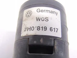 Audi Q7 4L Silencieux d'échappement Webasto 7H0819617