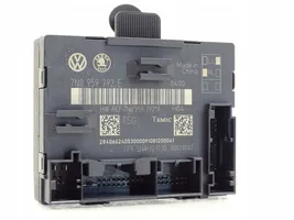 Volkswagen Sharan Centralina/modulo portiere 7N0959792E