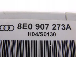 Audi A4 S4 B7 8E 8H Unidad de control de la presión del neumático 8E0907273A