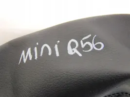 Mini One - Cooper F56 F55 Rivestimento in pelle/manopola della leva del cambio 9391193