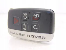 Land Rover Range Rover Evoque L538 Chiave/comando di accensione BJ3215K601DF