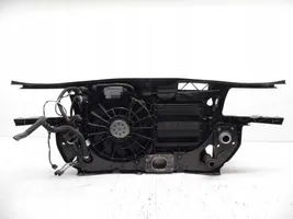 Audi A4 S4 B6 8E 8H Radiatorių komplektas 
