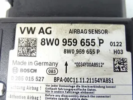 Audi A4 S4 B9 8W Sterownik / Moduł Airbag 