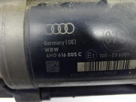 Audi A8 S8 D4 4H Kompresor zawieszenia tylnego pneumatycznego 4H0616005C