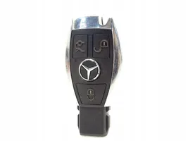 Mercedes-Benz E W211 Užvedimo raktas (raktelis)/ kortelė KLUCZYK
