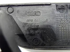 Audi A3 S3 8P Žibintų apiplovimo purkštukų dangtelis 