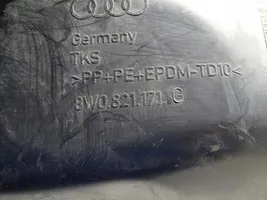 Audi A4 S4 B9 8W Rivestimento paraspruzzi passaruota anteriore 8W0821171G