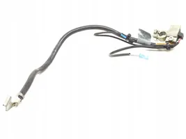 BMW 6 E63 E64 Negative earth cable (battery) 