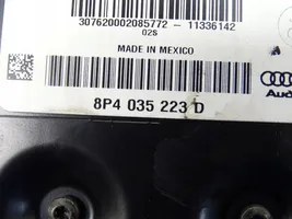 Audi A3 S3 8P Wzmacniacz audio 8P4035223D