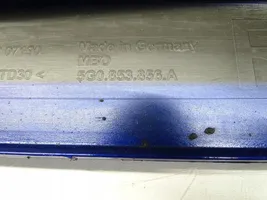 Volkswagen Golf VII Front sill (body part) 