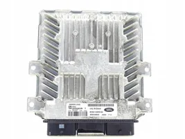 Land Rover Range Rover L322 Komputer / Sterownik ECU silnika 8H4Q-12A650-AA