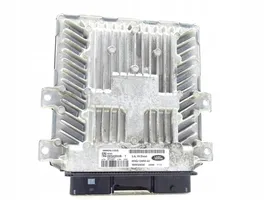 Land Rover Range Rover L322 Unité de commande, module ECU de moteur 8H4Q-12A650-AA