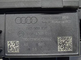 Audi A5 8T 8F Užvedimo kortelės skaitytuvas 8K0909131D