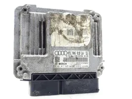 Audi A6 C7 Komputer / Sterownik ECU silnika 03L906018LA