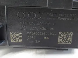 Audi A5 8T 8F Lector de tarjeta/llave de arranque 8K0909131D