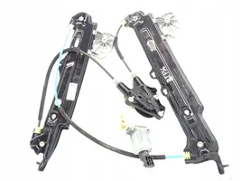 BMW 4 F36 Gran coupe Rear window lifting mechanism without motor 7326325