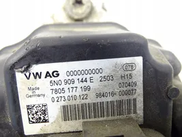 Volkswagen Tiguan Crémaillère de direction assistée électrique 5N0909144E