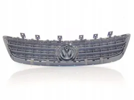 Volkswagen Phaeton Front bumper upper radiator grill 3D0853651