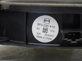 Seat Leon (5F) Głośnik drzwi przednich 