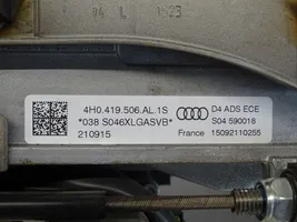 Audi A8 S8 D4 4H Colonne de direction 