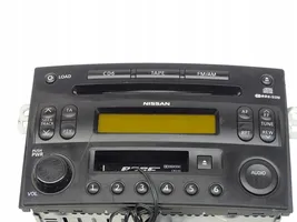 Nissan 350Z Radio/CD/DVD/GPS-pääyksikkö 