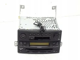 Nissan 350Z Radio/CD/DVD/GPS-pääyksikkö 