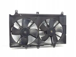 Nissan 350Z Ventilatore di raffreddamento elettrico del radiatore WENTYLATORY