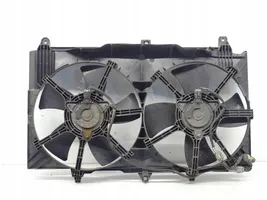 Nissan 350Z Ventilatore di raffreddamento elettrico del radiatore WENTYLATORY