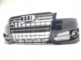 Audi A8 S8 D4 4H Передний бампер ZDERZAK