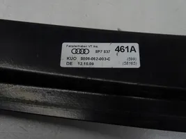 Audi A3 S3 8P Priekinio el. lango pakėlimo mechanizmo komplektas 8P7837461A