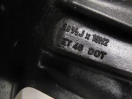 Mercedes-Benz ML AMG W164 R 16 plieninis štampuotas ratlankis (-iai) 