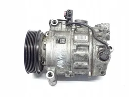 Audi A4 S4 B9 8W Ilmastointilaitteen kompressorin pumppu (A/C) 4M0820803J