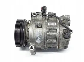 Audi A4 S4 B9 8W Ilmastointilaitteen kompressorin pumppu (A/C) 4M0820803J