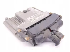 Skoda Superb B6 (3T) Komputer / Sterownik ECU silnika 03L906018SR