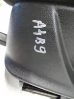 Audi A4 S4 B9 8W Priekinė vairuotojo sėdynė FOTEL