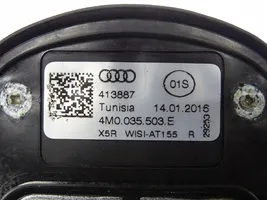 Audi A4 S4 B9 8W Antenna autoradio 4M0035503E