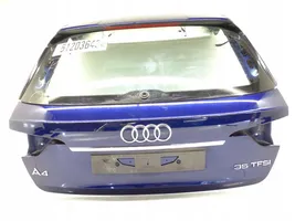 Audi A4 S4 B9 8W Takaluukun/tavaratilan kansi 