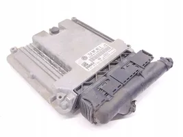 Volkswagen Touareg III Centralina/modulo motore ECU 7L0907401D