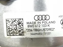 Audi A4 S4 B9 8W Bremskraftverstärker 8W0612103K