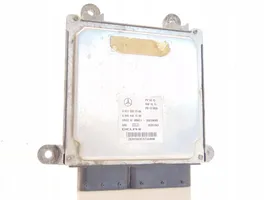 Mercedes-Benz C W204 Komputer / Sterownik ECU silnika A6519007500