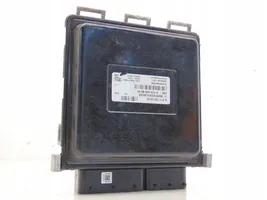 Mercedes-Benz C W204 Komputer / Sterownik ECU silnika 7183763