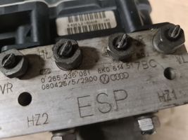 Audi A4 S4 B8 8K ABS-pumppu 8K0614517BC