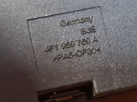 Audi A6 S6 C6 4F Seat memory switch 4F1959769A