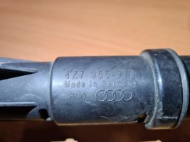 Audi A6 S6 C5 4B Lukturu mazgātāja sprausla (-as) 4Z7955979